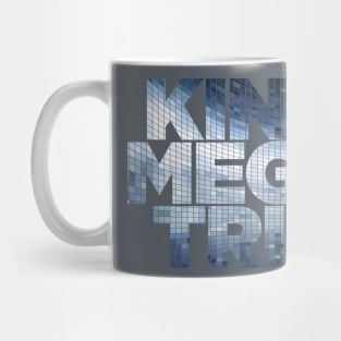 King Megatrip Neo Logo (disco) Mug